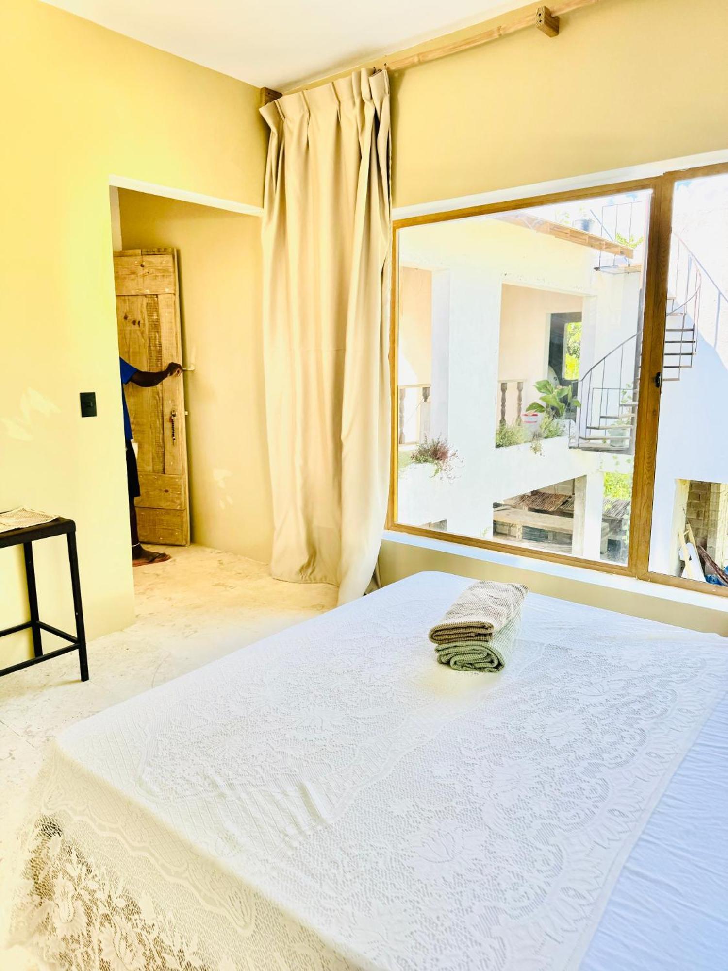 Suami S Room Casa Padura Cabarete Eksteriør billede
