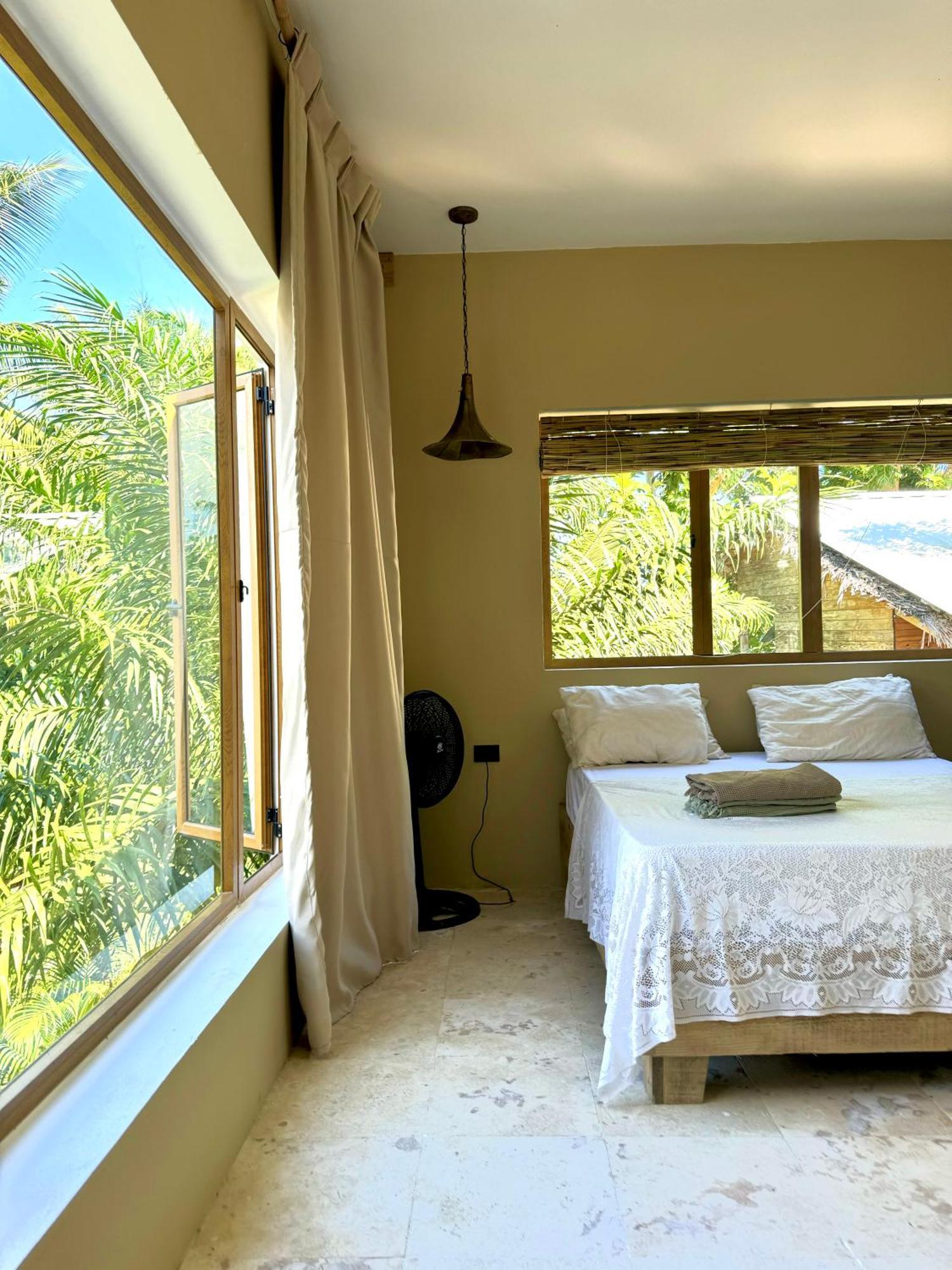 Suami S Room Casa Padura Cabarete Eksteriør billede